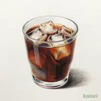 アイスコーヒー 無糖
