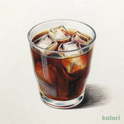 アイスコーヒー 無糖
