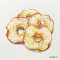ドライリンゴ