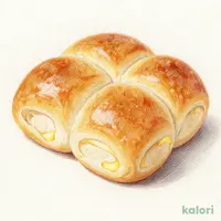 バターロール