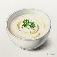 ビシソワーズスープ(秋冬)