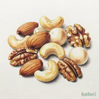 ミックスナッツ(食塩無添加)