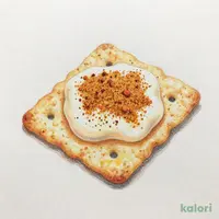 リーフル 梅＆マヨネーズ味