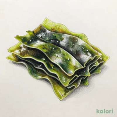 丁井 鳴門産わかめ