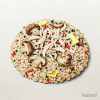 冷凍 かにピラフ