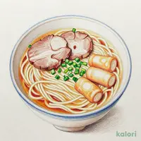 冷凍 たぬき庵 チャーシュー麺 1人前