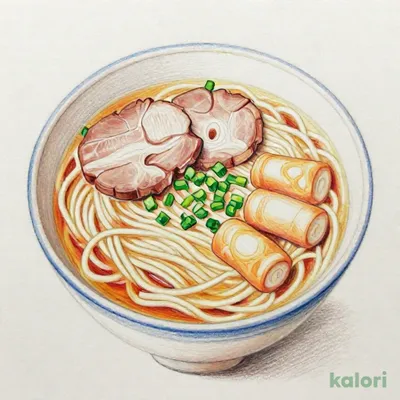 冷凍 たぬき庵 チャーシュー麺 1人前