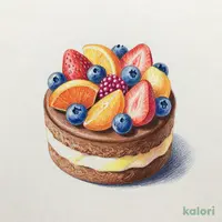 冷凍 ザッハ・フルーツジュエル
