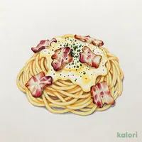 冷凍 スパゲティ カルボナーラ 1人前