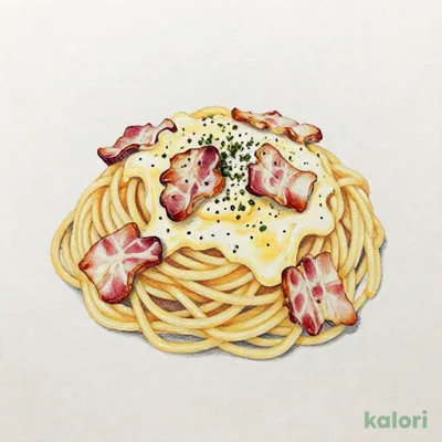 冷凍 スパゲティ カルボナーラ 1人前