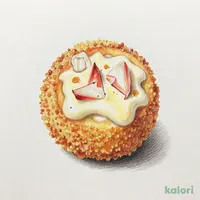 冷凍 ミニかにクリームコロッケ
