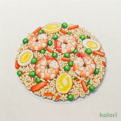 冷凍 海老炒飯