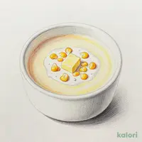 北海道粒つぶコーンクリームスープ