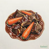 国産牛ほほ肉のビーフシチュー 1人前