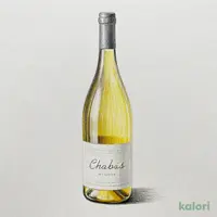 直輸入 ブロカール シャブリ (白)