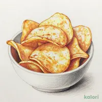 直輸入 ポテトチップス バレアレス諸島の塩/白トリュフ