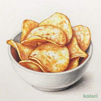 直輸入 ポテトチップス バレアレス諸島の塩/白トリュフ