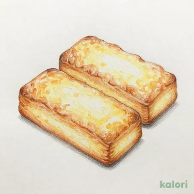 神戸いかり フィナンシェ
