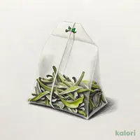 緑茶（かりがね）ティーバッグ 20袋