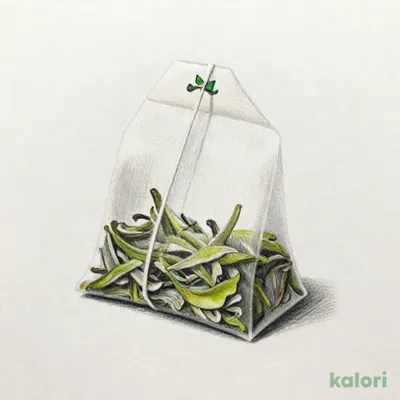 緑茶（かりがね）ティーバッグ 20袋