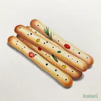 直輸入 カサリナルディ ミニグリッシーニ 各種