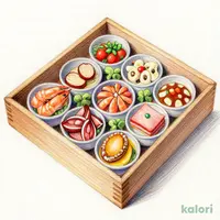 【11】中華おせち