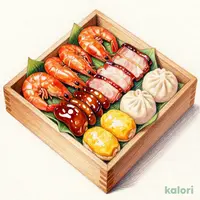 【12】ミニ中華おせち