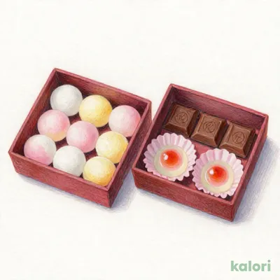 【25】迎春 菓子折膳