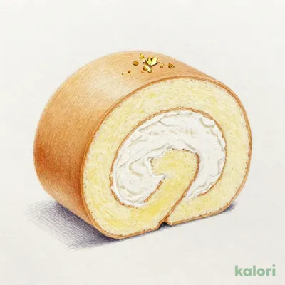 【27】和三盆ロール