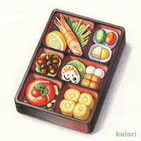 【2】和洋中おせち