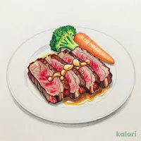【C10】自社製造 ビーフステーキ