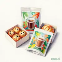 M 焼菓子とドリップコーヒーのセット［店頭お渡し］