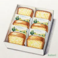M 神戸かすてらセット［店頭お渡し］
