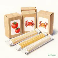 M 簡単パスタセット［店頭お渡し］
