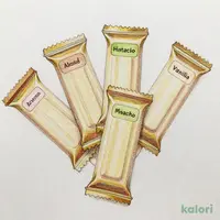 Ｓ スティックジェラートセット