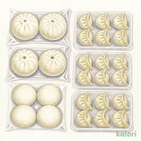 Ｓ 中華点心おためしセット