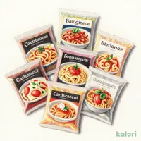 S 冷凍 スパゲティセット