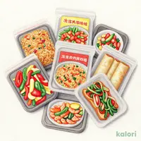 Ｓ 冷凍 中華バラエティセット