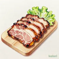 Ｓ 冷凍 焼豚