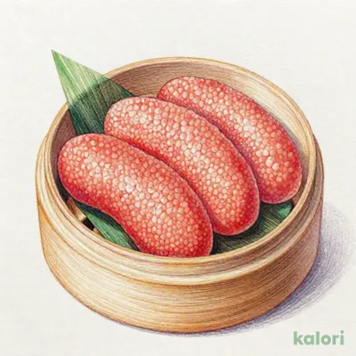 Ｓ 北海道産 無着色辛子明太子