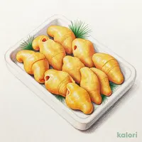 Ｓ 塩数の子（原料原産地 米国産・加工地 北海道） /