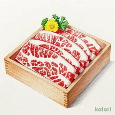 Ｓ 山形牛 しゃぶしゃぶ用（ロース）