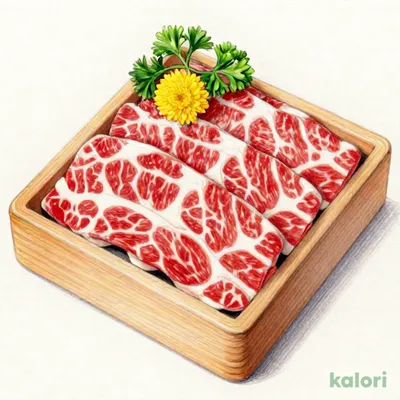Ｓ 山形牛 焼肉用（モモ）