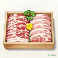 Ｓ 岡山県産 いかり黒豚しゃぶしゃぶ用セット /