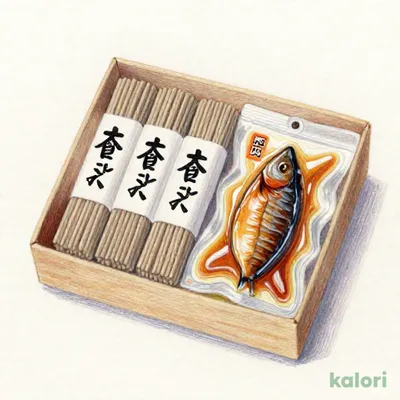 Ｓ 年越しそばセット