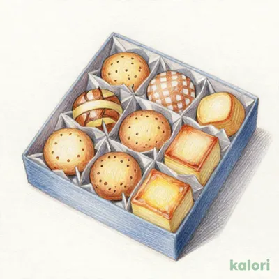Ｓ 焼菓子バラエティセット