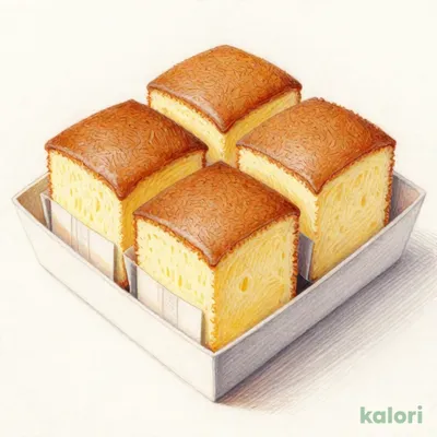 Ｓ 神戸かすてらセット