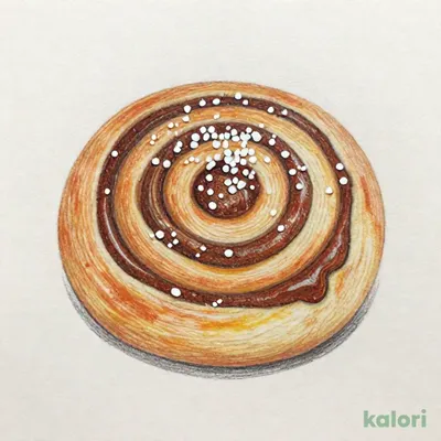 BJÄLLRA ビャッラ, シナモンロール, 冷凍, 510 g