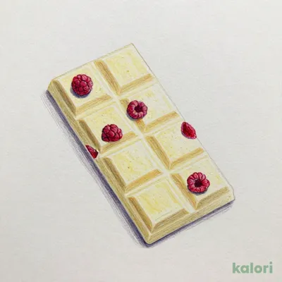 Belöning (White Chocolate with Raspberry), 100g