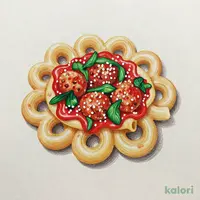 BÄSTISAR ベスティサル, パスタ, 400 g